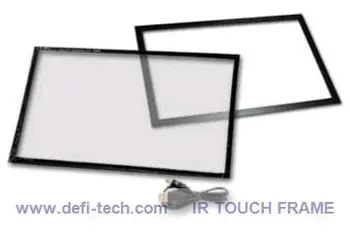 DefiLabs Promot! 32 points 49" IR Touch Screen Panel, 16:9 format for Interactive advertising, multi touch table
DefiLabs Promot! 32 points 49" IR Touch Screen Panel, 16:9 format for Interactive advertising, multi touch table