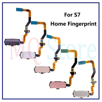 100% New Fingerprint Sensor Home Button Module Flex Cable Menu Key Replacement Repair Parts For Samsung Galaxy S7 Edge G930 G935
100% New Fingerprint Sensor Home Button Module Flex Cable Menu Key Replacement Repair Parts For Samsung Galaxy S7 Edge G930 G935