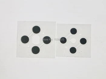 Controller D Pads D-Pad Metal Dome Snap PCB board buttons Conductive fIlm for 3DS LL XL
Controller D Pads D-Pad Metal Dome Snap PCB board buttons Conductive fIlm for 3DS LL XL