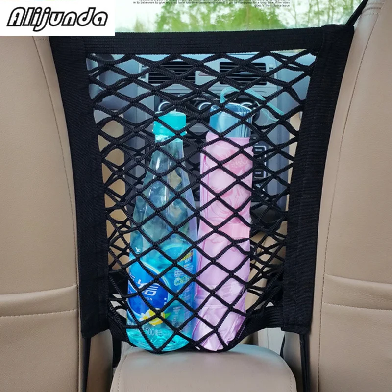 Durable elastic car seat storage bag mesh bag for Honda CRV Accord Odeysey Crosstour FIT Jazz City Civic JADE Crider Spirior
Durable elastic car seat storage bag mesh bag for Honda CRV Accord Odeysey Crosstour FIT Jazz City Civic JADE Crider Spirior