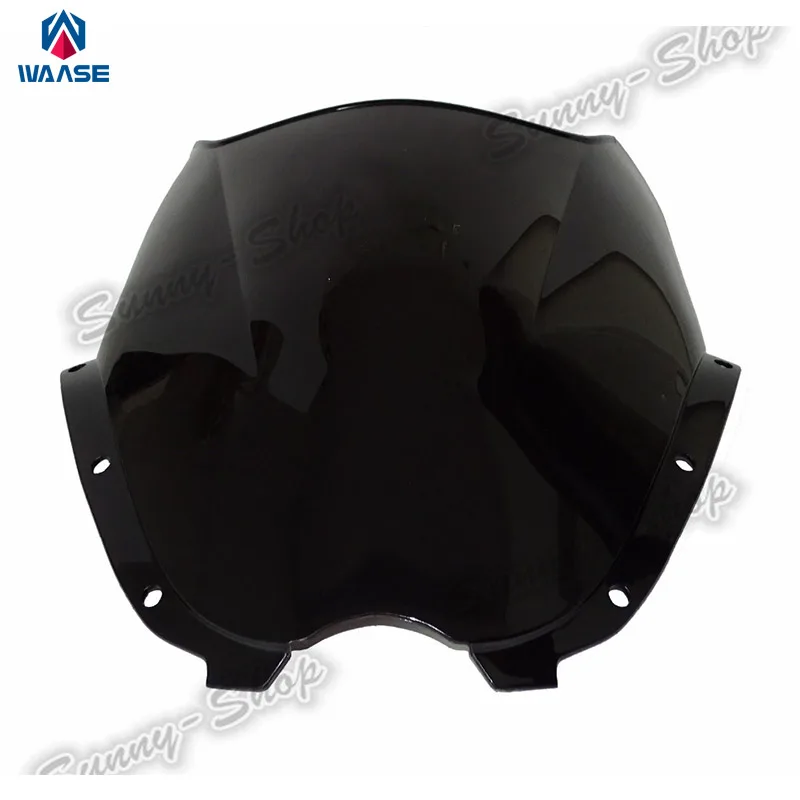 Double Bubble Windscreen Windshield Shield Screen For HYOSUNG GT125 GT250 GT250R GT650 GT650R GT650S 2005 2006 2007 2008-2012
Double Bubble Windscreen Windshield Shield Screen For HYOSUNG GT125 GT250 GT250R GT650 GT650R GT650S 2005 2006 2007 2008-2012