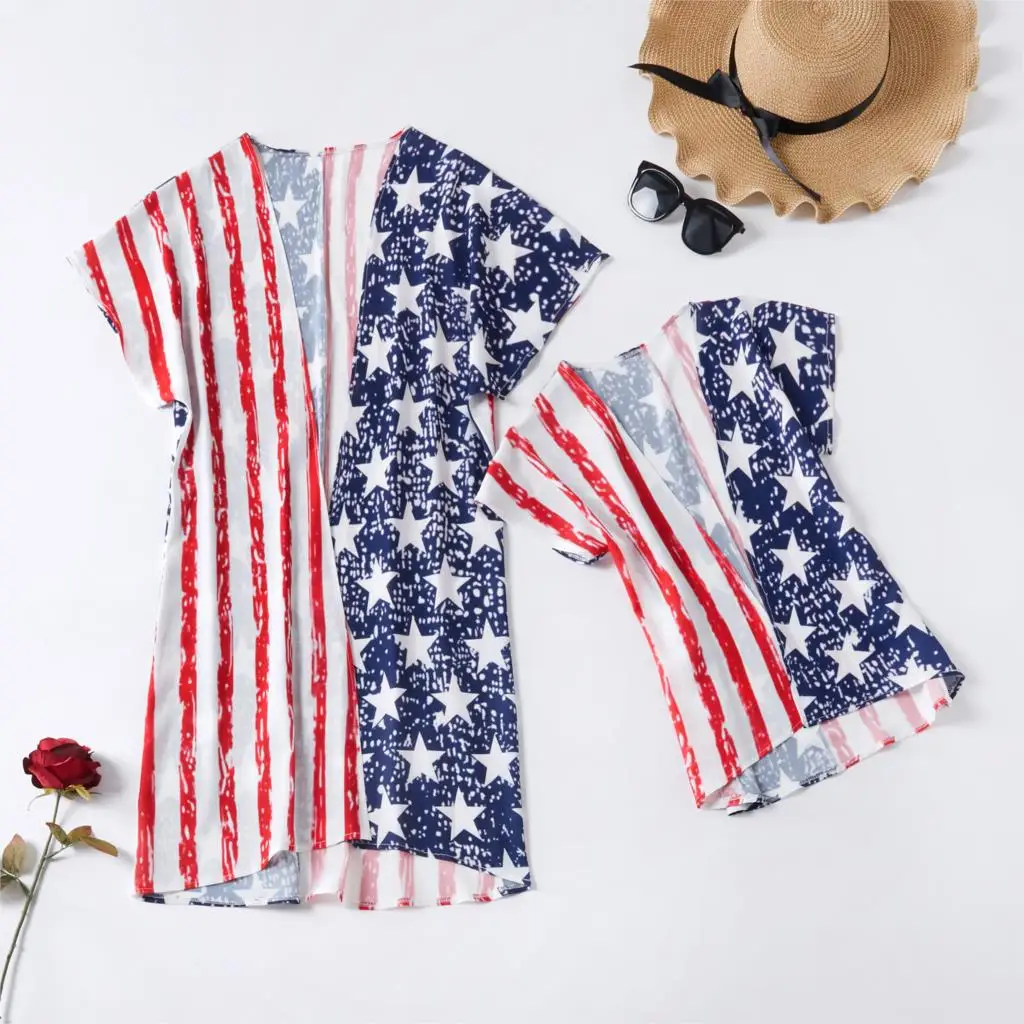 Casual Mother Daughter Dresses Striped Stars Mommy and Me Clothes Family Look Mom Mum Baby Matching Dress Clothes Family Outfits
Casual Mother Daughter Dresses Striped Stars Mommy and Me Clothes Family Look Mom Mum Baby Matching Dress Clothes Family Outfits