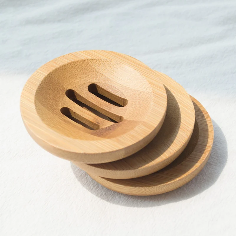 Wooden Soap Tray Drainer Soap Dishes Bathroom Soap Holder Shower Soap Stand Storage Box
Wooden Soap Tray Drainer Soap Dishes Bathroom Soap Holder Shower Soap Stand Storage Box