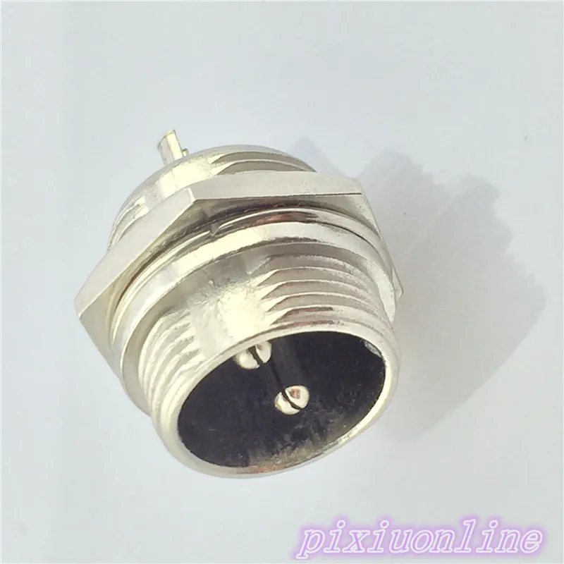 1pcs GX16 2 Pin L102Y Male Diameter 16mm Wire Panel Aviation Connector Circular Socket High Quality On Sale
1pcs GX16 2 Pin L102Y Male Diameter 16mm Wire Panel Aviation Connector Circular Socket High Quality On Sale