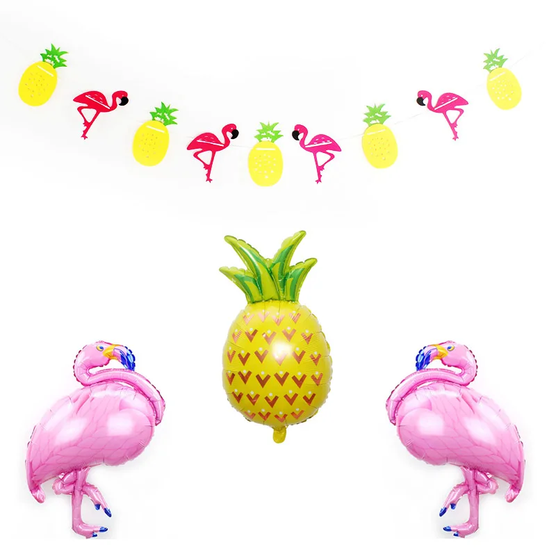 Flamingo/fruit balloons Banner Wedding Hanging Paper Star Garlands Happy Birthday pineapple Bunting Banner Flags party Decor
Flamingo/fruit balloons Banner Wedding Hanging Paper Star Garlands Happy Birthday pineapple Bunting Banner Flags party Decor