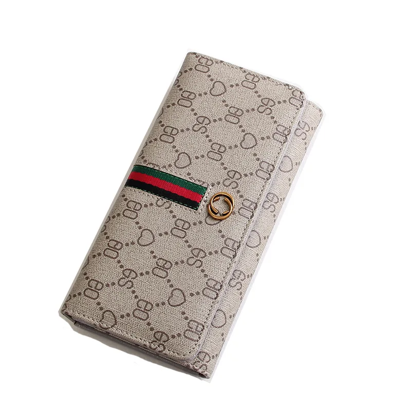 Fashion women wallet Luxury quality Long Folding Leather wallets card holder coin purse Mobile phone bag for women cartera mujer
Fashion women wallet Luxury quality Long Folding Leather wallets card holder coin purse Mobile phone bag for women cartera mujer