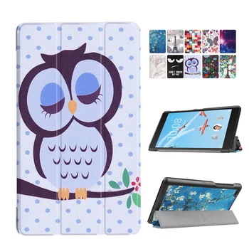 Tab 7 Essential 7304F 7304I 7304X PU Leather Case Cover Colorful Print for Lenovo tab 7 Essential TB-7304F Protective Stand Skin
Tab 7 Essential 7304F 7304I 7304X PU Leather Case Cover Colorful Print for Lenovo tab 7 Essential TB-7304F Protective Stand Skin