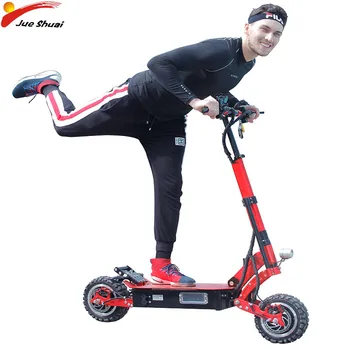 60V5000W Electric Scooter Off Road Motor Wheel 95KM/H Foldable E Scooter electric Skateboard Hoverboad Patinete Electrico Adult
60V5000W Electric Scooter Off Road Motor Wheel 95KM/H Foldable E Scooter electric Skateboard Hoverboad Patinete Electrico Adult