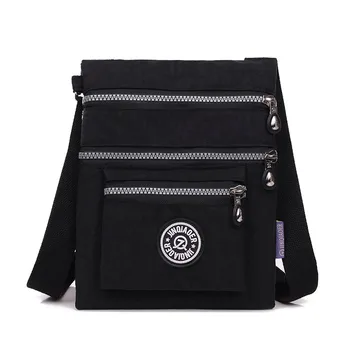 Women Messenger Bag High Quality Ladies Handbags Shoulder Bag For Women Nylon Crossbody Bags Female Purse Bolsas Sac A Main
Women Messenger Bag High Quality Ladies Handbags Shoulder Bag For Women Nylon Crossbody Bags Female Purse Bolsas Sac A Main