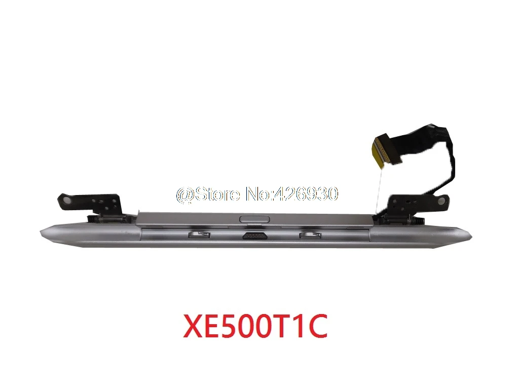 Laptop LCD Hinge Cover For Samsung ATIV Tab XE500T1C XE700T1C LCD LVDS Cable L+R Hinge Silver 11.6 Inch BA39-01314A New
Laptop LCD Hinge Cover For Samsung ATIV Tab XE500T1C XE700T1C LCD LVDS Cable L+R Hinge Silver 11.6 Inch BA39-01314A New