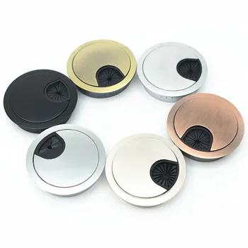 5PCS/LOT Computer Grommet Table Cable Outlet Furniture Hardware Zinc Alloy Desk Wire Hole Cover
5PCS/LOT Computer Grommet Table Cable Outlet Furniture Hardware Zinc Alloy Desk Wire Hole Cover