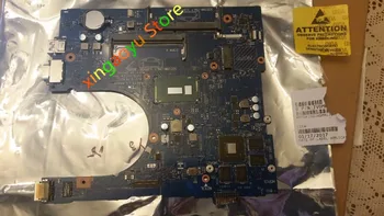 FOR Dell Vostro 3558 Laptop Motherboard 1MXY3 01MXY3 CN-01MXY3 LA- B843P Motherboard w/i5-5250U 1.6 GHz NVIDIA 2GB
FOR Dell Vostro 3558 Laptop Motherboard 1MXY3 01MXY3 CN-01MXY3 LA- B843P Motherboard w/i5-5250U 1.6 GHz NVIDIA 2GB