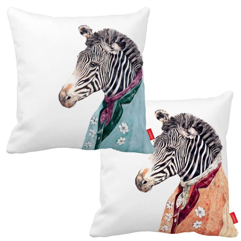 Gentleman Blue Orang Suit Zebra Art Print Car Decorative Throw Pillowcase Pillow Case Cushion Cover Sofa Home Decor
Gentleman Blue Orang Suit Zebra Art Print Car Decorative Throw Pillowcase Pillow Case Cushion Cover Sofa Home Decor