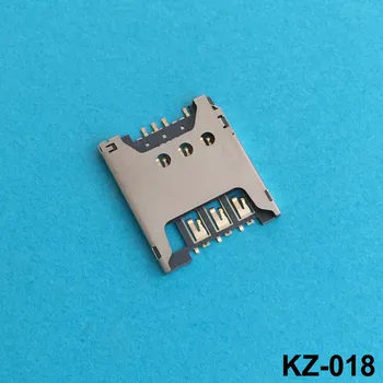 For Nokia Lumia 535 dual 540 430 Sim Card Slot Tray Holder Socket Reader Module Repair Part
For Nokia Lumia 535 dual 540 430 Sim Card Slot Tray Holder Socket Reader Module Repair Part
