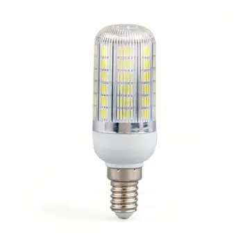 6 X E14 48x5050 SMD 6W 600LM 2800-3200K Warm White Light LED Corn Bulb 4500-6500K cold white
6 X E14 48x5050 SMD 6W 600LM 2800-3200K Warm White Light LED Corn Bulb 4500-6500K cold white
