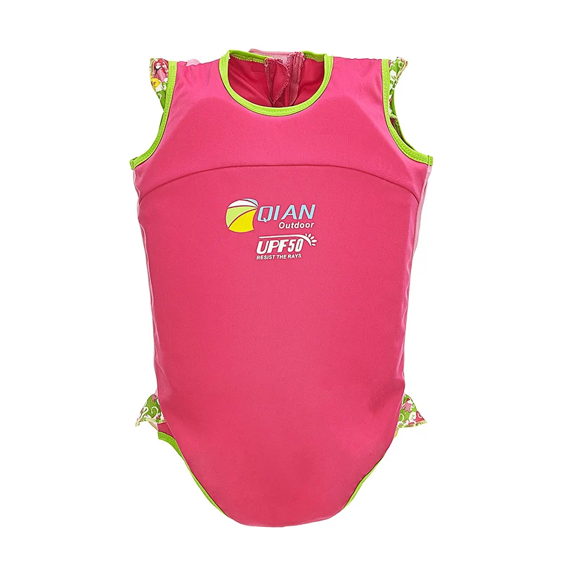 New Children Life Jacket For 1 6 Years Old Kids Life Vest To Learn Swimming Equipment Floating Clothes Large Buoyancy Vest Sports Wear Hub