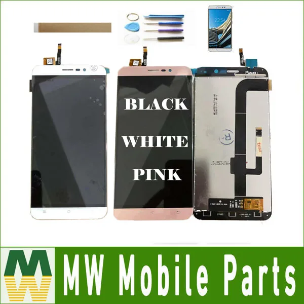 1PC/Lot 5.5inch For Cubot Note S LCD Display+Touch Screen Assembly Replacement Part Black White Gold Rose Gold with kit
1PC/Lot 5.5inch For Cubot Note S LCD Display+Touch Screen Assembly Replacement Part Black White Gold Rose Gold with kit
