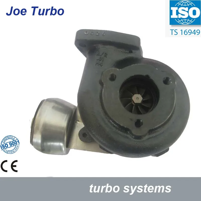 GT1749V 729041-5009S 28231-27900 729041-0009 TURBO Turbocharger for HYUNDAI Santa Fe 2003-05 Trajet 02-08 2.0L CRD D4EA-V 125HP (3)