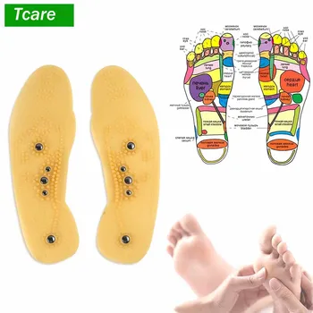 1Pair Massage Insoles, Health Foot Magnetic Therapy Acupressure Shoe/Boots Pads Comfort Massage Shoe Insole Orthotics
1Pair Massage Insoles, Health Foot Magnetic Therapy Acupressure Shoe/Boots Pads Comfort Massage Shoe Insole Orthotics