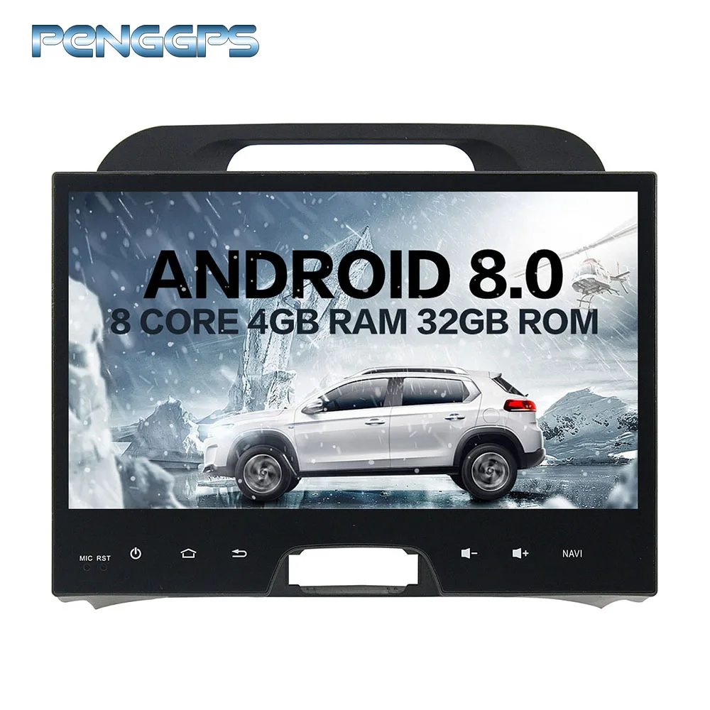 Android 8.0 Car CD DVD Player 8Core GPS Navigation for kia Sportage 2010-2014 Stereo 1080P HD Screen Auto radio Headunit IPS
Android 8.0 Car CD DVD Player 8Core GPS Navigation for kia Sportage 2010-2014 Stereo 1080P HD Screen Auto radio Headunit IPS