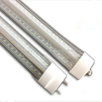 50X Ultra Bright 22W 30W 38W 46W 70W V-Shape LED Tube Light 900MM 1200MM 1500MM 1800MM 2400MM T8 LED Tubes Warm Pure Cool White
50X Ultra Bright 22W 30W 38W 46W 70W V-Shape LED Tube Light 900MM 1200MM 1500MM 1800MM 2400MM T8 LED Tubes Warm Pure Cool White