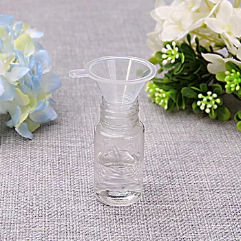 5PCS 10ml Empty Mascara Tube Container Bottle with Wand + 5PCS Funnels + 5PCS 3ml Transfer Pipettes + 5PCS Rubber Inserts Set 
5PCS 10ml Empty Mascara Tube Container Bottle with Wand + 5PCS Funnels + 5PCS 3ml Transfer Pipettes + 5PCS Rubber Inserts Set