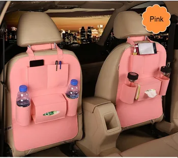 1 Pcs Car Back Seat Storage Organizer Trash Net Holder Travel Storage Bag Hanger Car Back Seat Protector Backseat car organizer
1 Pcs Car Back Seat Storage Organizer Trash Net Holder Travel Storage Bag Hanger Car Back Seat Protector Backseat car organizer