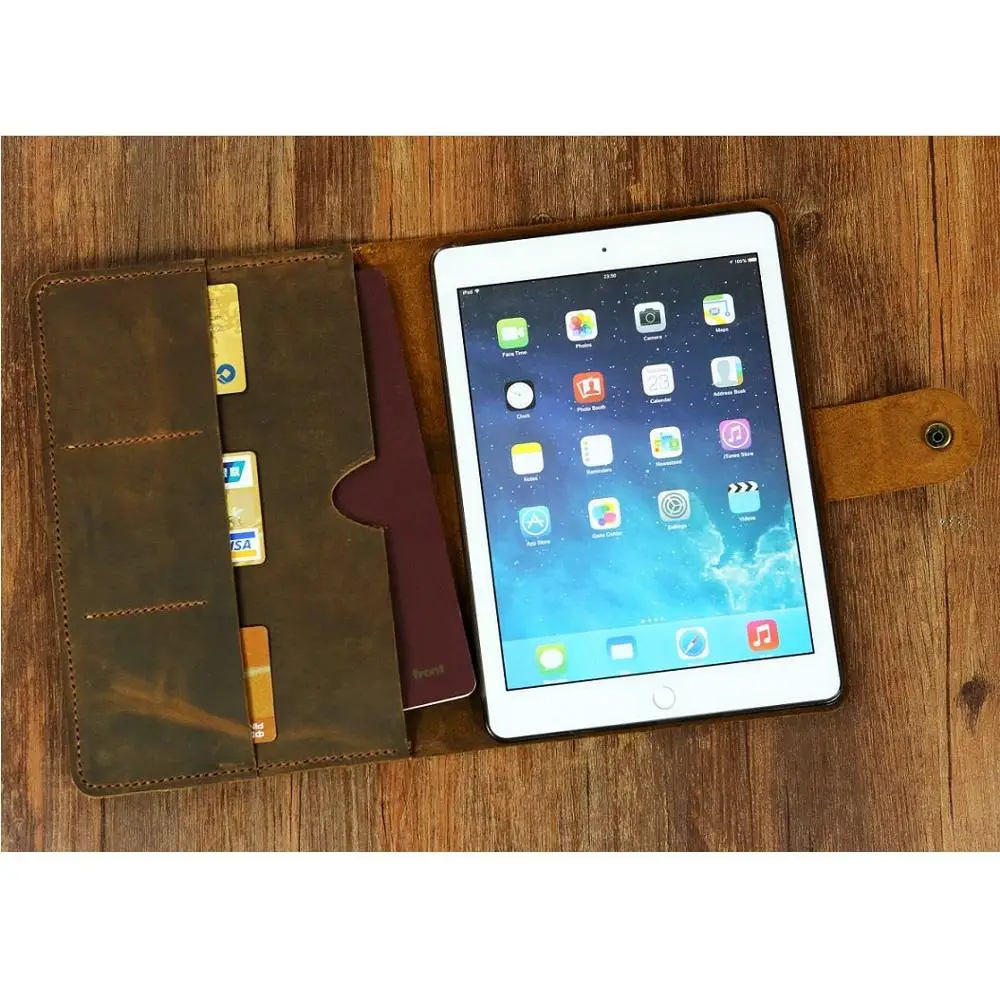Personalized distressed leather iPad pro case cover / iPad mini case / iPad air case cover / leather iPad portfolio
Personalized distressed leather iPad pro case cover / iPad mini case / iPad air case cover / leather iPad portfolio