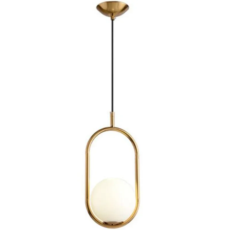 Post-modern Simple Nordic White Glass Ball Led Pendant Light for Dining Room Living Room Bar Deco Drop Lamp 2201
Post-modern Simple Nordic White Glass Ball Led Pendant Light for Dining Room Living Room Bar Deco Drop Lamp 2201