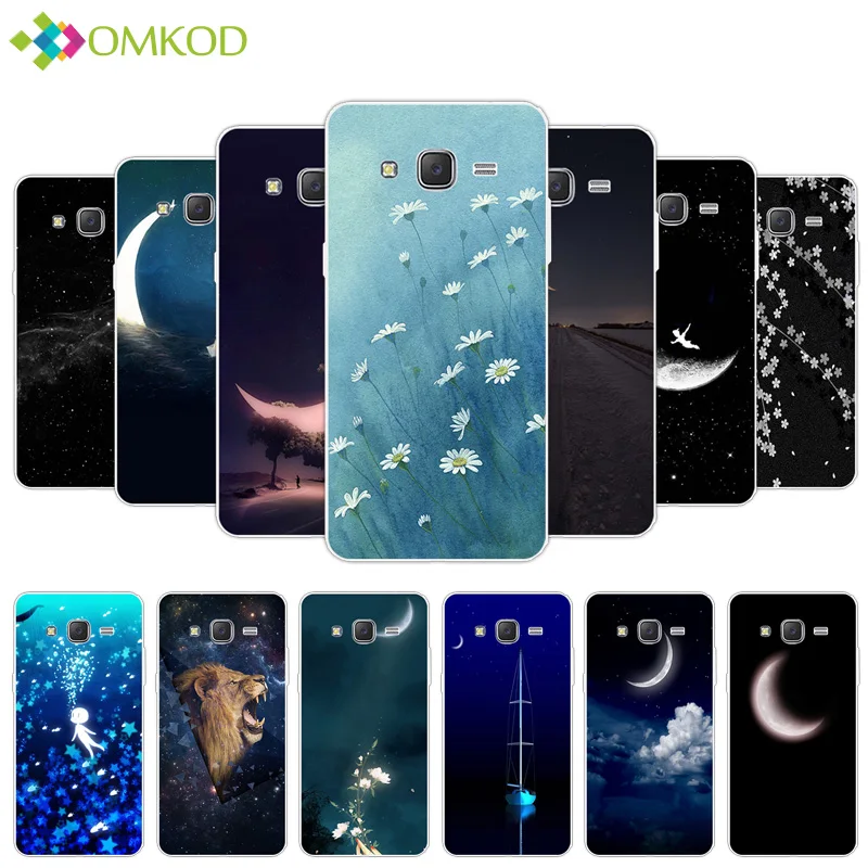 For Coque Samsung Galaxy Grand Prime Cases Silicone Soft TPU Meniscus Back Cover for Samsung Galaxy G530 G530H G531 G531H G531F
For Coque Samsung Galaxy Grand Prime Cases Silicone Soft TPU Meniscus Back Cover for Samsung Galaxy G530 G530H G531 G531H G531F