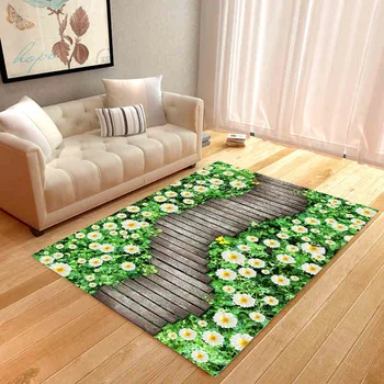 3D Floral Printed Bedroom Living Room Carpets Rugs Rectangle Floor Mat Carpet Non Slip Sofa Tea Table Mats Yoga Tapete
3D Floral Printed Bedroom Living Room Carpets Rugs Rectangle Floor Mat Carpet Non Slip Sofa Tea Table Mats Yoga Tapete