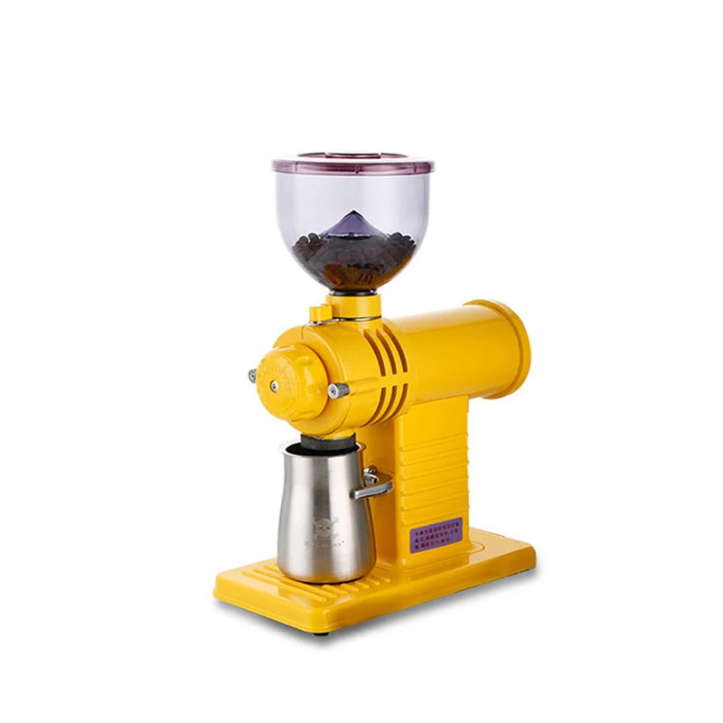 Coffee Grinder Electric Grinder Ghost Tooth Cutter Small Steel Gun Grinder With Sieve Powder Molinillo Cafe 110V/220V G1901028
Coffee Grinder Electric Grinder Ghost Tooth Cutter Small Steel Gun Grinder With Sieve Powder Molinillo Cafe 110V/220V G1901028