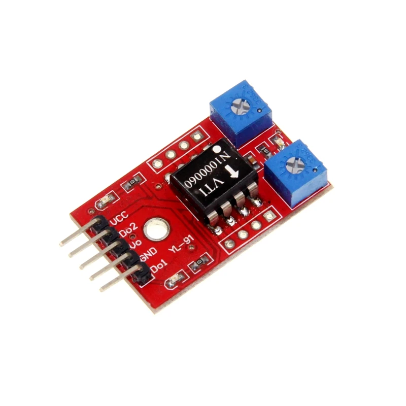 1pcs Single Axis Inclination Sensor Module SCA60C Tilt Detection Sensor Module Tilt Sensor #Hbm0343
1pcs Single Axis Inclination Sensor Module SCA60C Tilt Detection Sensor Module Tilt Sensor #Hbm0343