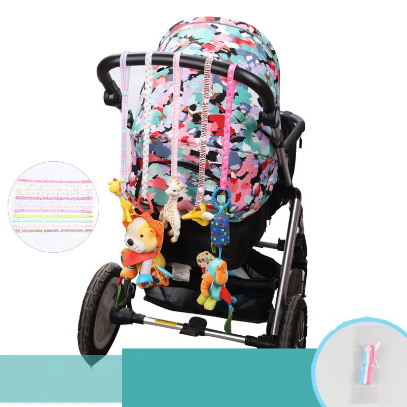 1PC Cute Baby Anti-Drop Hanger Belt Holder Toys Stroller Strap Fixed Car Pacifier Chain Baby Stroller Accessories Anti-lost Belt
1PC Cute Baby Anti-Drop Hanger Belt Holder Toys Stroller Strap Fixed Car Pacifier Chain Baby Stroller Accessories Anti-lost Belt