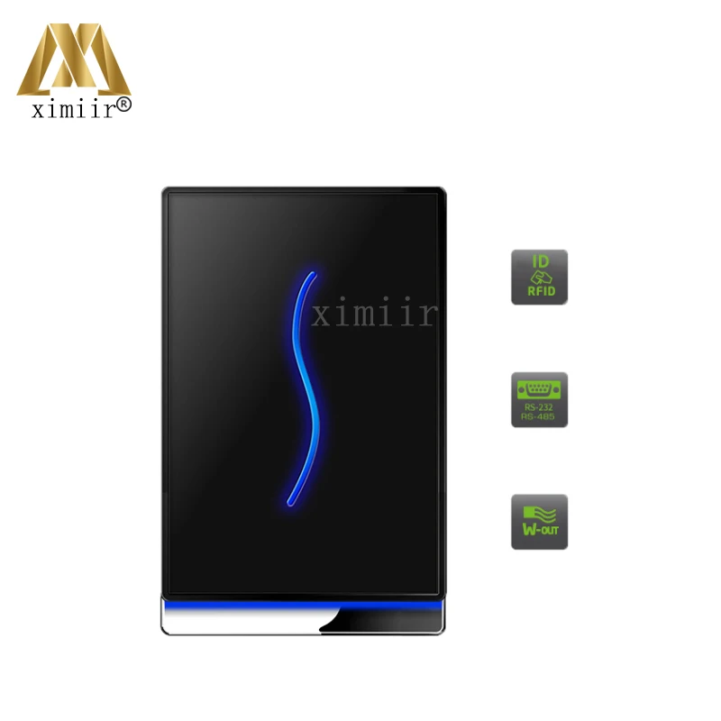 Biometric SCR100 IC card employee time attendance TCP/IP access control system smart card access control with RS232/484,TCP/IP
Biometric SCR100 IC card employee time attendance TCP/IP access control system smart card access control with RS232/484,TCP/IP