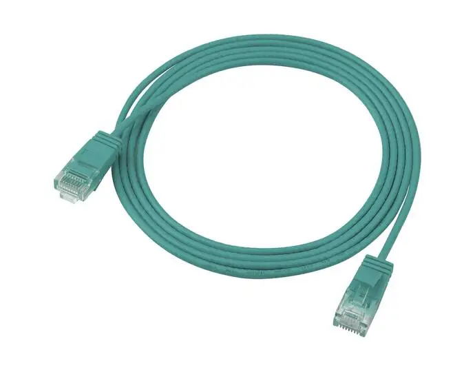 A013 Cable High Speed 1000M RJ45 CAT6 Ethernet Network Flat LAN Cable UTP Patch Router Cables
A013 Cable High Speed 1000M RJ45 CAT6 Ethernet Network Flat LAN Cable UTP Patch Router Cables