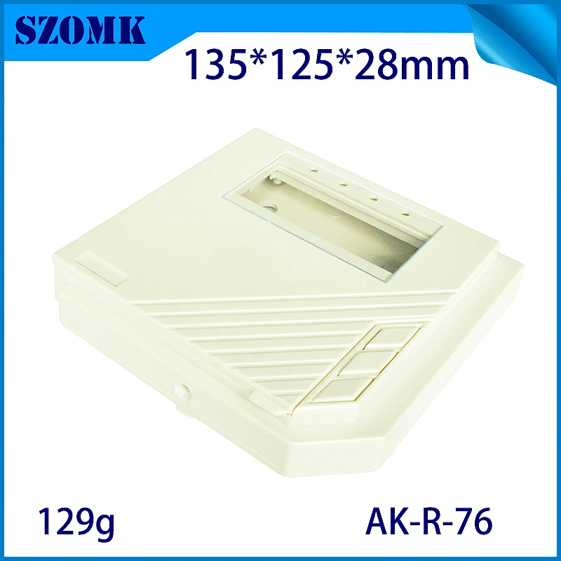 10 pcs plastic junction box for indoor home kid security pcb diy design plastic housing case szomk electronics abs enclosures
10 pcs plastic junction box for indoor home kid security pcb diy design plastic housing case szomk electronics abs enclosures