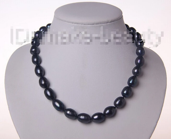 Free shipping >>>>>>stunning big 17mm baroque black freshwater cultured pearl necklace h2051
Free shipping >>>>>>stunning big 17mm baroque black freshwater cultured pearl necklace h2051