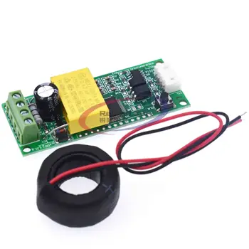 AC Digital Multifunction Meter Watt Power Volt Amp TTL Current Test Module PZEM-004T With Coil 0-100A 80-260V AC For Arduino
AC Digital Multifunction Meter Watt Power Volt Amp TTL Current Test Module PZEM-004T With Coil 0-100A 80-260V AC For Arduino