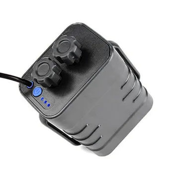 Newly 8.4V 18650 Waterproof Battery Pack Case 6 Pcs Batteries Holder Storage Box House Cover for Bicycle Bike Lamp BN99
Newly 8.4V 18650 Waterproof Battery Pack Case 6 Pcs Batteries Holder Storage Box House Cover for Bicycle Bike Lamp BN99