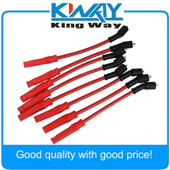 Free shipping-JDMSPEED 10.5 MM SPARK PLUG WIRES FOR CHEVY GMC TRUCK 4.8 5.3 6.0 VORTEC ENGINES
Free shipping-JDMSPEED 10.5 MM SPARK PLUG WIRES FOR CHEVY GMC TRUCK 4.8 5.3 6.0 VORTEC ENGINES