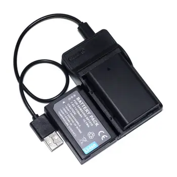 2PCS Battery For Samsung NX30 WB2200F Camera and For Samsung BP-1410 BP1410 Battery USB Charger
2PCS Battery For Samsung NX30 WB2200F Camera and For Samsung BP-1410 BP1410 Battery USB Charger