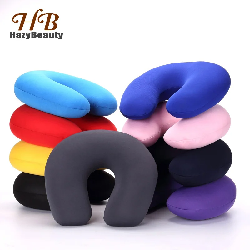 HazyBeauty Soild U Shaped Comfort Microbead Home Travel Car Neck Pillow Cushion Sleep Support Pain Relief Soft Nursing Cushion
HazyBeauty Soild U Shaped Comfort Microbead Home Travel Car Neck Pillow Cushion Sleep Support Pain Relief Soft Nursing Cushion