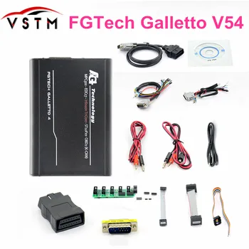 Newest Fgtech Galletto 4 Master V54 Full Chip Auto ECU Chip Tuning Tool Fg Tech Galletto V54 Support BDM-Tricore-Boot-OBD
Newest Fgtech Galletto 4 Master V54 Full Chip Auto ECU Chip Tuning Tool Fg Tech Galletto V54 Support BDM-Tricore-Boot-OBD