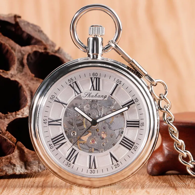 Luxury Wind Pocket Watch XII Numerals 2021 Luxury Wind Pocket Watch XII Numerals 2021