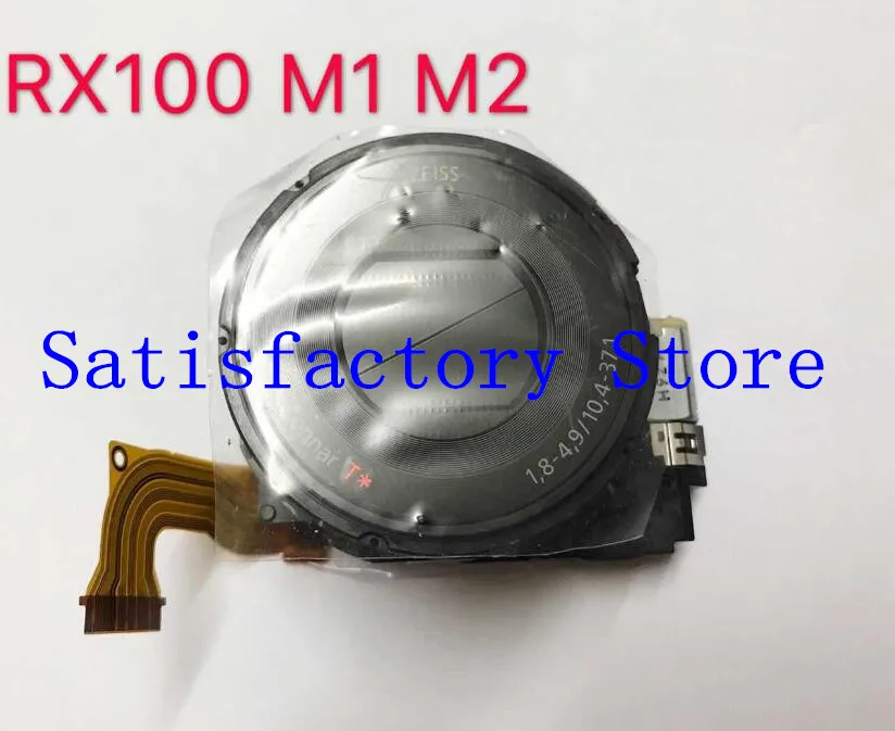 Запасные части для цифровой камеры SONY Cyber-shot DSC-RX100 RX100 RX100II M2 Lens Zoom Unit Black NO CCD
Запасные части для цифровой камеры SONY Cyber-shot DSC-RX100 RX100 RX100II M2 Lens Zoom Unit Black NO CCD