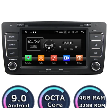 Roadlover 8" Android 9.0 Car DVD Player Autoradio For OCTAVIA 2012 Stereo GPS Navigation Magnitol Single Din Octa Core HD Screen
Roadlover 8" Android 9.0 Car DVD Player Autoradio For OCTAVIA 2012 Stereo GPS Navigation Magnitol Single Din Octa Core HD Screen