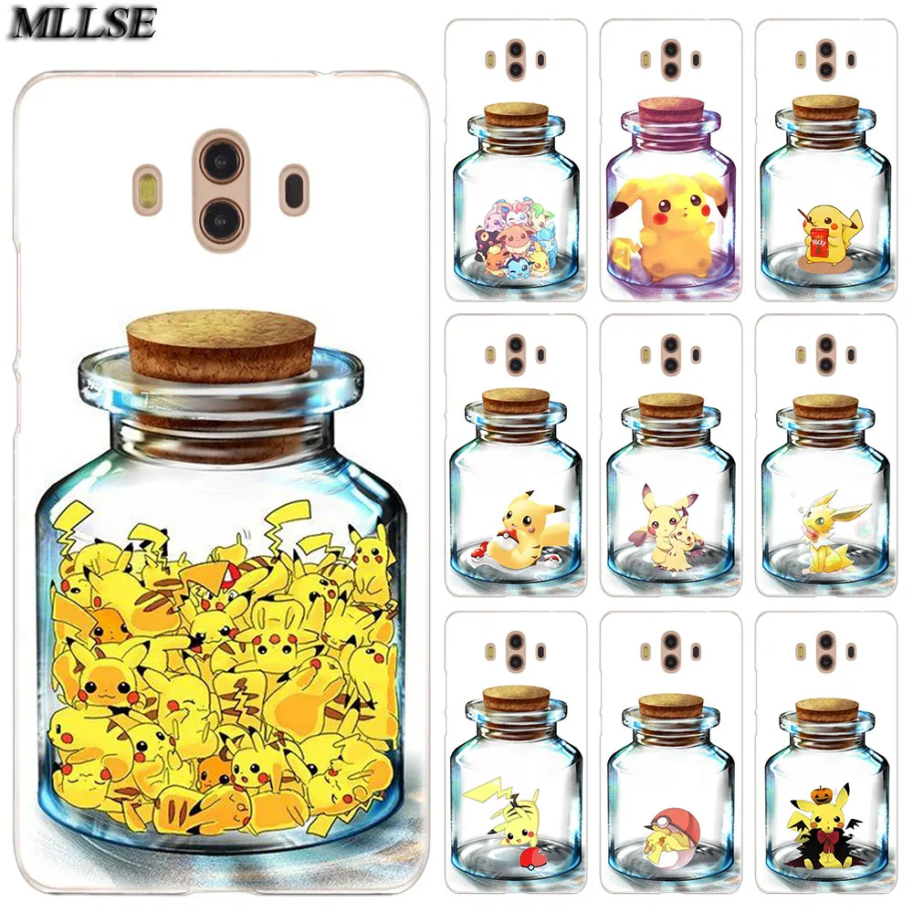 MLLSE Anime pokemons pika Bottle Case Cover for Huawei Mate S 10 20 Lite Pro Y3II Y5II Y6II Y5 Y6 2017 Y7 Prime 2018 Y9 2019 Hot
MLLSE Anime pokemons pika Bottle Case Cover for Huawei Mate S 10 20 Lite Pro Y3II Y5II Y6II Y5 Y6 2017 Y7 Prime 2018 Y9 2019 Hot