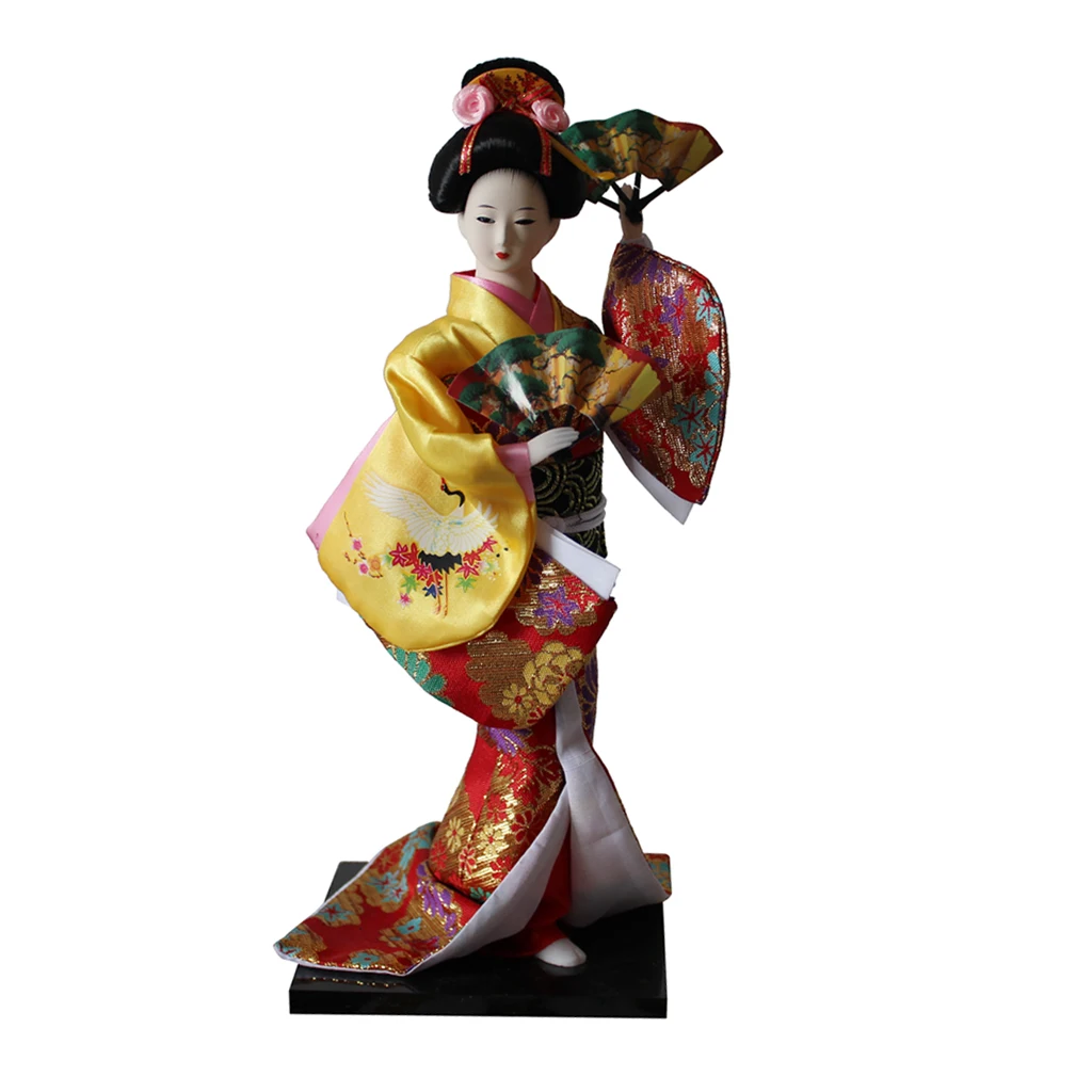 Boules geisha lady