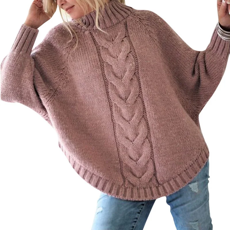 CALOFE Sweaters Women Autumn Fashion Basic Pullover Female Jumpers Long Sleeve Pull Femme Casual Knitted Streetwear Pullovers
CALOFE Sweaters Women Autumn Fashion Basic Pullover Female Jumpers Long Sleeve Pull Femme Casual Knitted Streetwear Pullovers